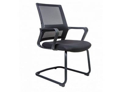 Конференц-кресло БИТ CF/черный пластик - вид 1